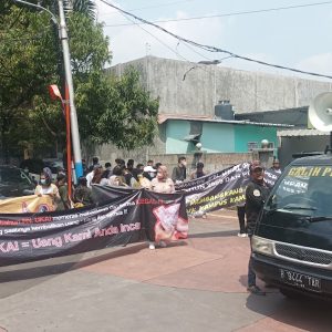 PTUN Jakarta: Permohonan Intervensi Ikatan Apoteker Indonesia Dikabulkan