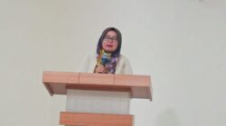 Apoteker Hj. Miskia Mewakili Bupati Membuka Rapat Kerja PC IAI Kabupaten Nunukan