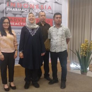 Dr. apt. Widyati, M.Clin.Pharm: Laksamana Pertama TNI Bergelar Apoteker Dari Korps Kesehatan